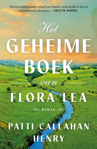 Het geheime boek van Flora Lea, Patti Callahan Henry - Paperback - 9789400516328