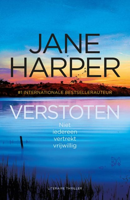 Verstoten, Jane Harper - Paperback - 9789400516342