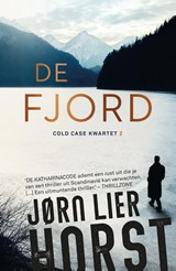 De fjord, Jørn Lier Horst -  - 9789400516397