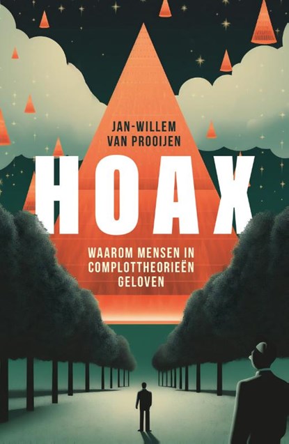 Hoax, Jan-Willem van Prooijen - Paperback - 9789400516441