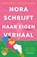 Nora schrijft haar eigen verhaal, Annabel Monaghan - Paperback - 9789400516526