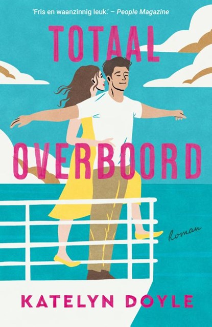 Totaal overboord, Katelyn Doyle - Paperback - 9789400516724