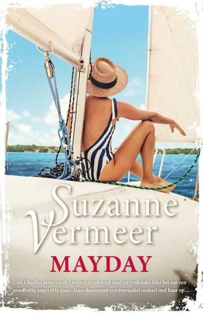 Mayday, Suzanne Vermeer - Paperback - 9789400516809