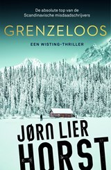 Grenzeloos, Jørn Lier Horst -  - 9789400516885