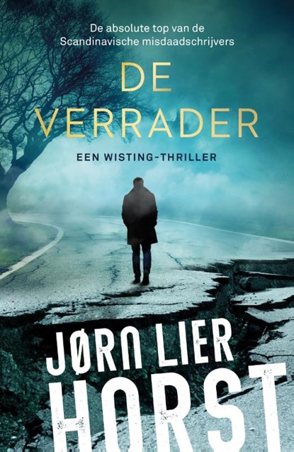 De verrader, Jørn Lier Horst - Paperback - 9789400516892