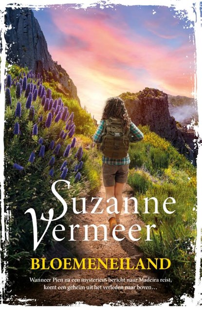 Bloemeneiland, Suzanne Vermeer - Paperback - 9789400517035