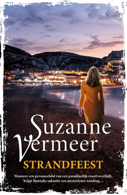 Strandfeest, Suzanne Vermeer - Paperback - 9789400517097