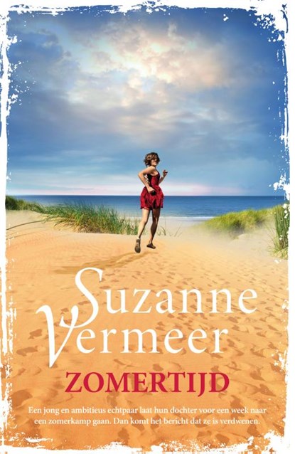 Zomertijd, Suzanne Vermeer - Paperback - 9789400517240