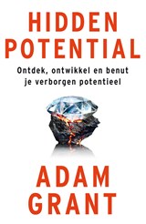 Hidden potential, Adam Grant -  - 9789400517271