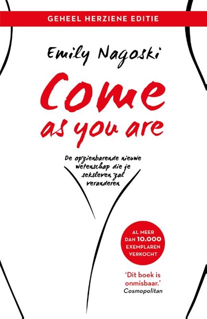 Come as you are, Emily Nagoski - Paperback - 9789400517295
