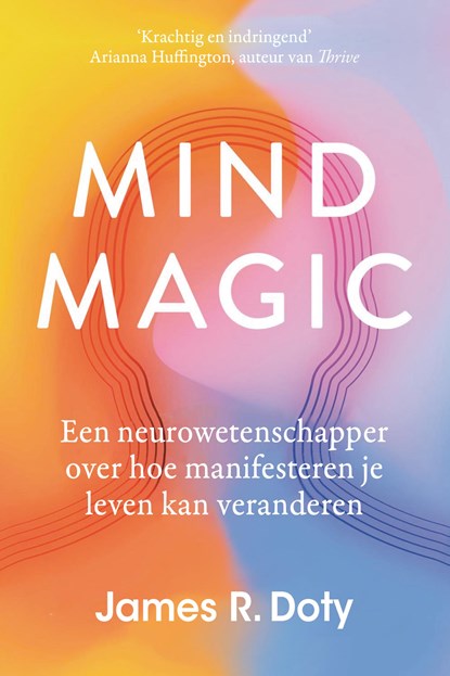Mind Magic, James Doty - Paperback - 9789400517400