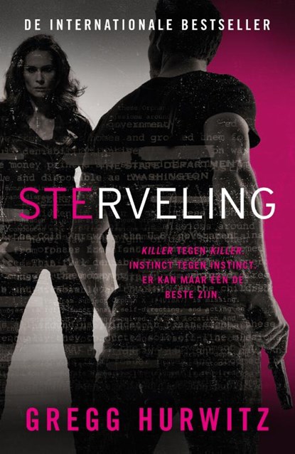 Sterveling, Gregg Hurwitz - Paperback - 9789400517493