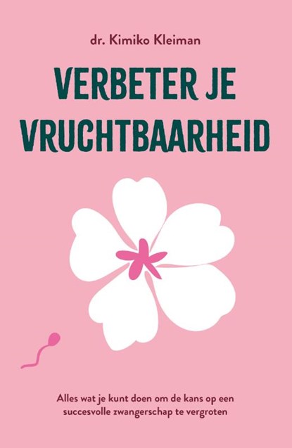 Verbeter je vruchtbaarheid, Kimiko Kleiman - Paperback - 9789400517554