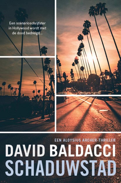 Schaduwstad, David Baldacci - Paperback - 9789400517592