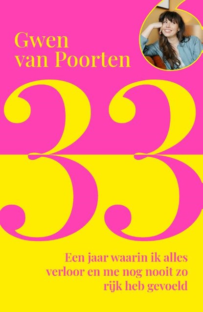 33, Gwen van Poorten - Paperback - 9789400517653