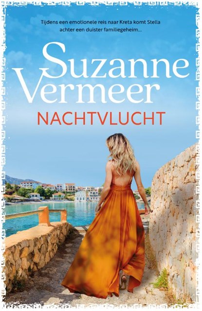 Nachtvlucht, Suzanne Vermeer - Paperback - 9789400517738