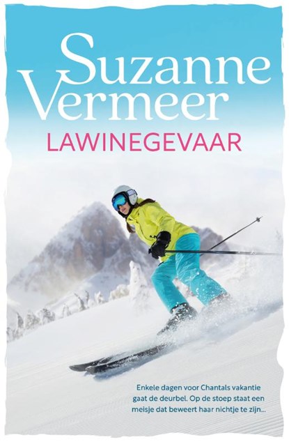 Lawinegevaar, Suzanne Vermeer - Paperback - 9789400517844