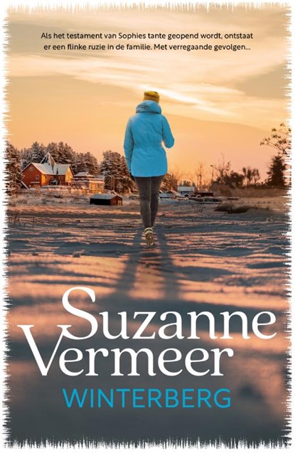 Winterberg, Suzanne Vermeer - Paperback - 9789400517905