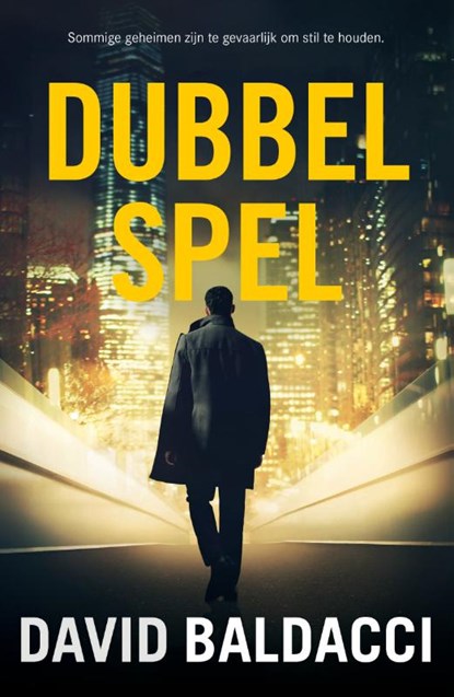 Dubbelspel, David Baldacci - Paperback - 9789400517943