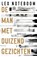 De man met duizend gezichten, Lex Noteboom - Paperback - 9789400518049