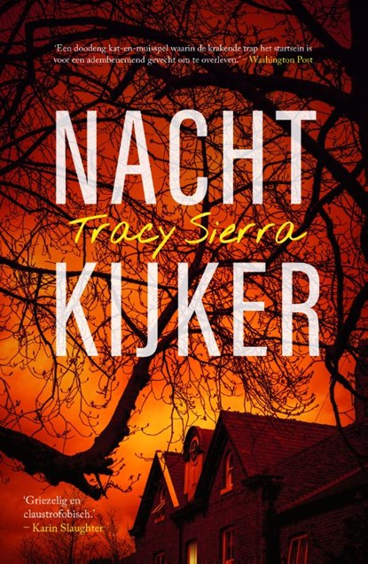 Nachtkijker, Tracy Sierra - Paperback - 9789400518056