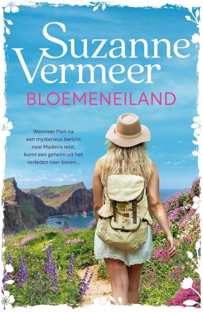 Bloemeneiland, Suzanne Vermeer - Paperback - 9789400518407