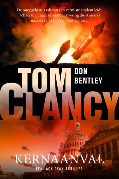 Tom Clancy Kernaanval, Don Bentley - Paperback - 9789400518469