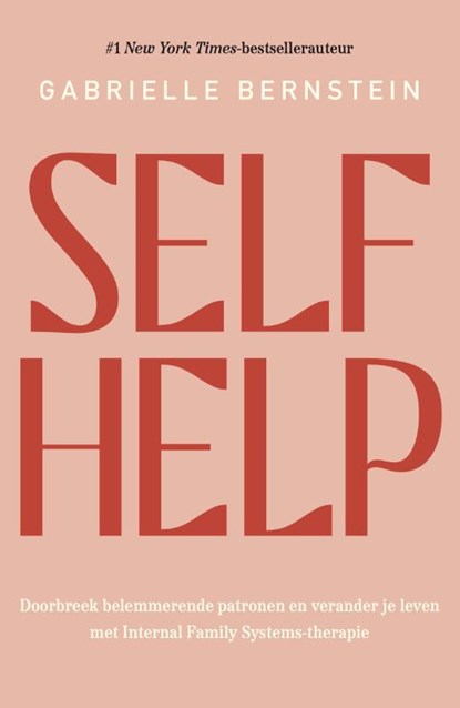 Self Help, Gabrielle Bernstein - Paperback - 9789400518780