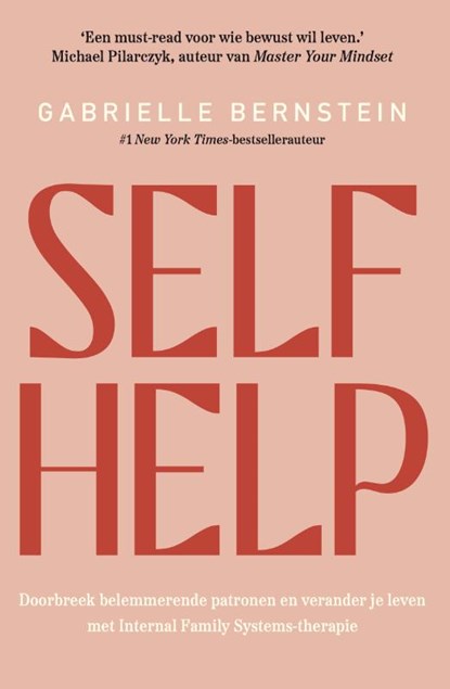 Self Help, Gabrielle Bernstein - Paperback - 9789400518780