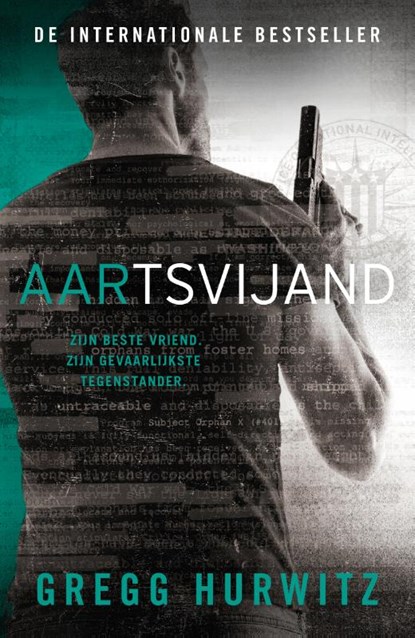 Aartsvijand, Gregg Hurwitz - Paperback - 9789400518896