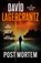 Post mortem, David Lagercrantz - Paperback - 9789400518919