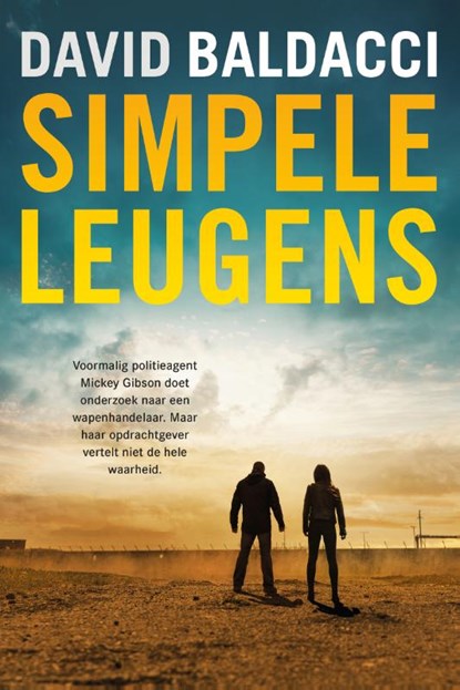 Simpele leugens, David Baldacci - Paperback - 9789400518926