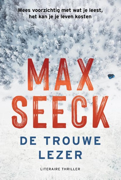 De trouwe lezer, Max Seeck - Paperback - 9789400518995