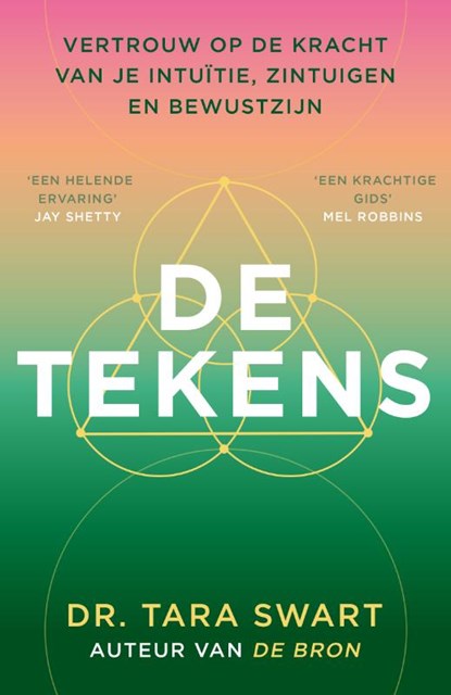 De tekens, Tara Swart - Paperback - 9789400519022