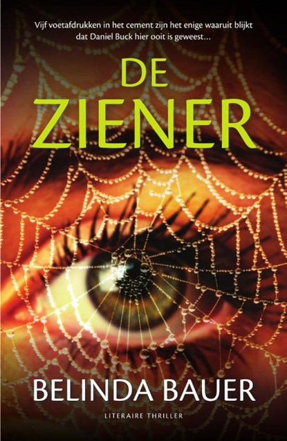 De ziener, Belinda Bauer - Paperback - 9789400519114