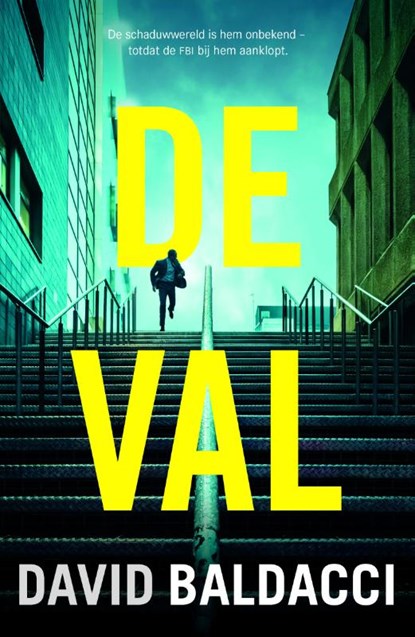 De val, David Baldacci - Paperback - 9789400519299