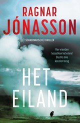 Het eiland - Ragnar Jónasson - 9789400519329