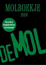 Molboekje 2026 -  - 9789400519367