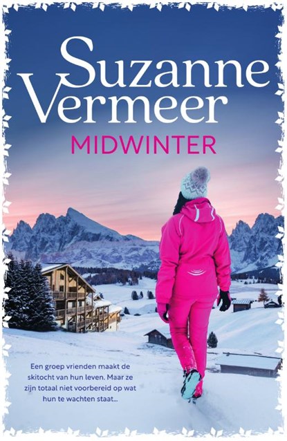 Midwinter, Suzanne Vermeer - Paperback - 9789400519381