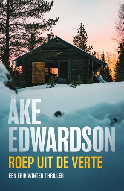 Roep uit de verte, Åke Edwardson - Paperback - 9789400519428