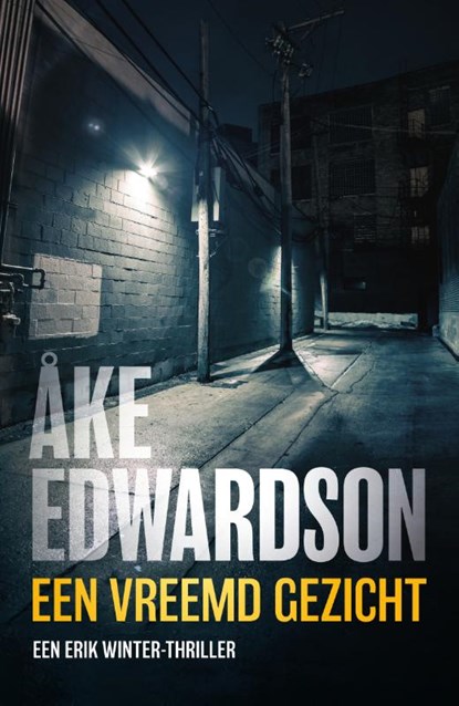 Een vreemd gezicht, Åke Edwardson - Paperback - 9789400519435