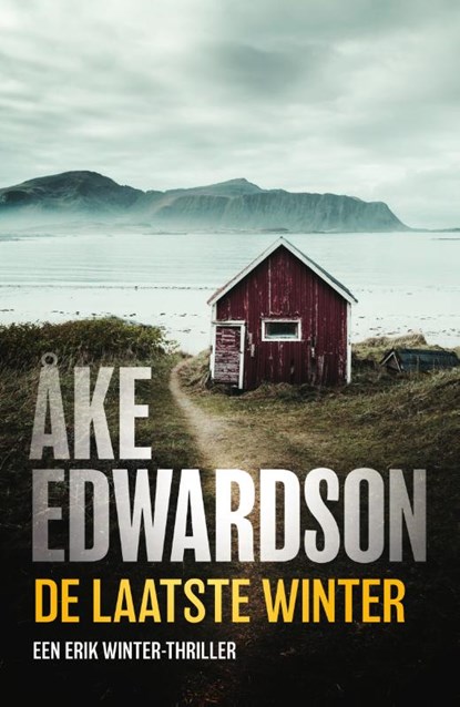 De laatste winter, Åke Edwardson - Paperback - 9789400519503