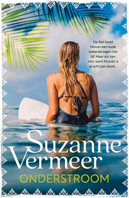 Onderstroom, Suzanne Vermeer - Paperback - 9789400519664