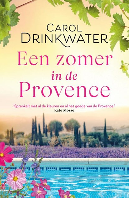 Een zomer in de Provence, Carol Drinkwater - Paperback - 9789400519985