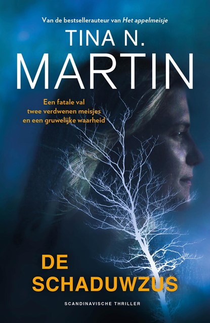 De schaduwzus, Tina N. Martin - Paperback - 9789400520035