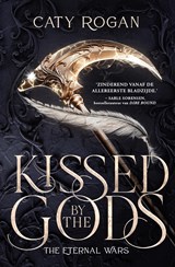 Kissed by the Gods - Caty Rogan - 9789400520127