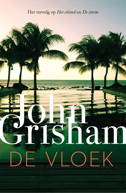 De vloek, John Grisham - Paperback - 9789400520202