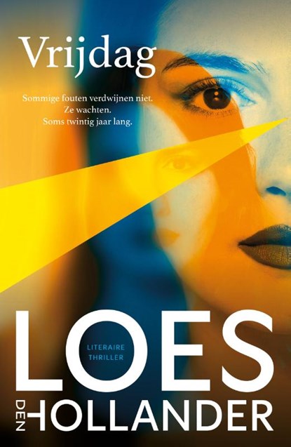Vrijdag, Loes den Hollander - Paperback - 9789400520561