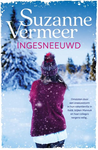 Ingesneeuwd, Suzanne Vermeer - Paperback - 9789400520622