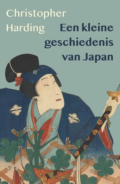 Een kleine geschiedenis van Japan, Christopher Harding - Paperback - 9789400520677